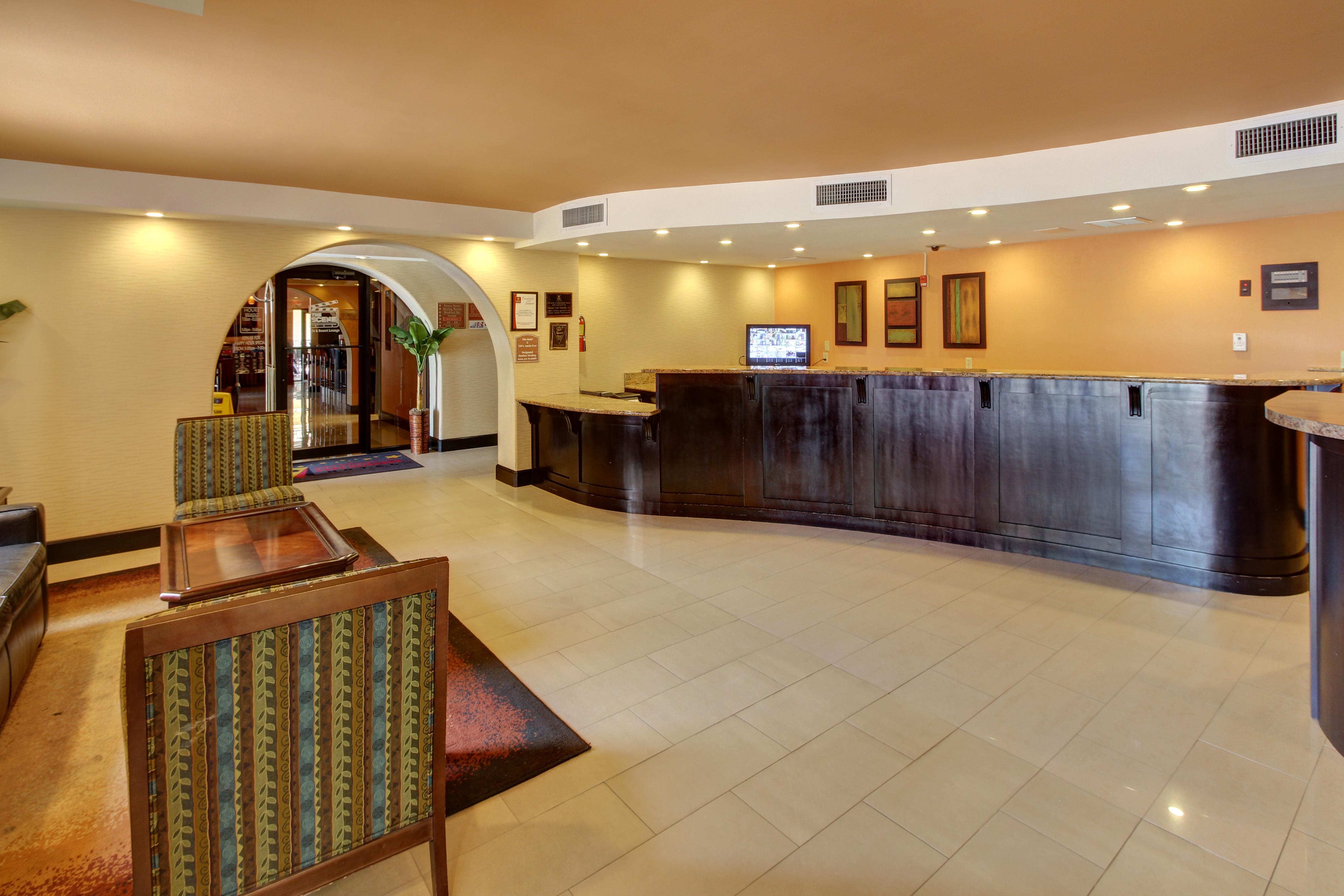 Clarion Inn & Suites At International Drive Орландо Экстерьер фото